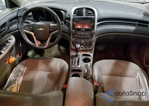 2014 Chevrolet Malibu 2Lt from USA, damaged, VIN 1G11E5SL5EF272499